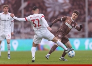 汉堡队客场失利，保级任务更加困难